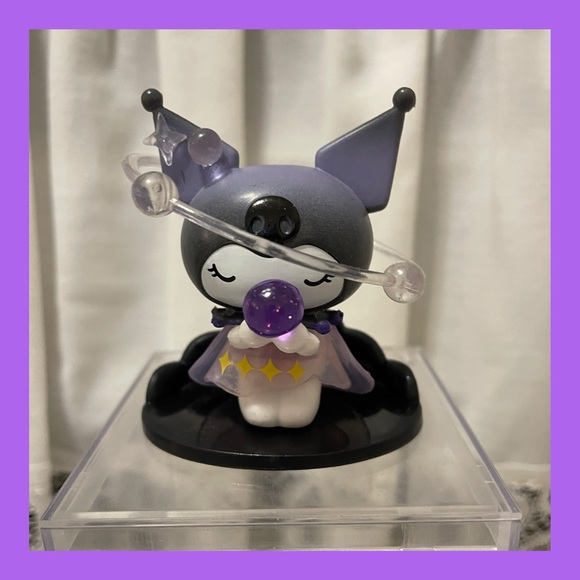 Sanrio Other - ❗️NEW❗️Kuromi Werewolves Of Miller’s Hollow Figurine